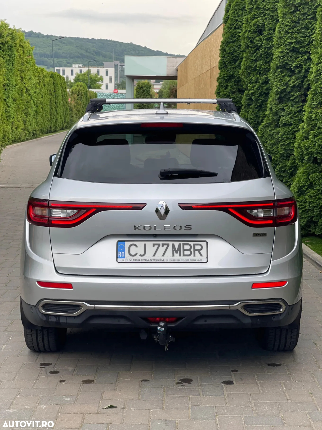 Renault Koleos 2.0 Energy dCi X-TRONIC Intens - 10