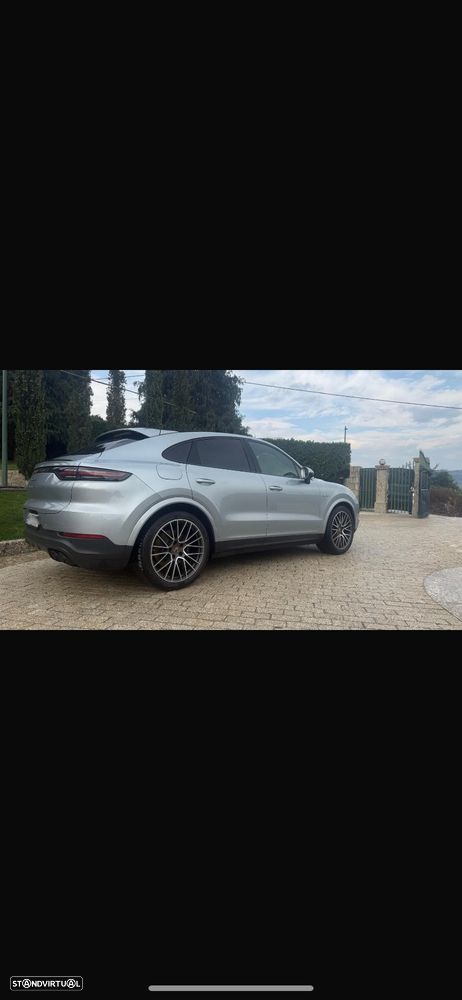 Porsche Cayenne Coupé - 3
