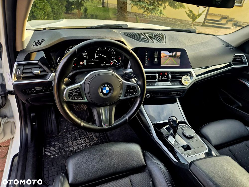 BMW Seria 3 318i Sport Line - 6