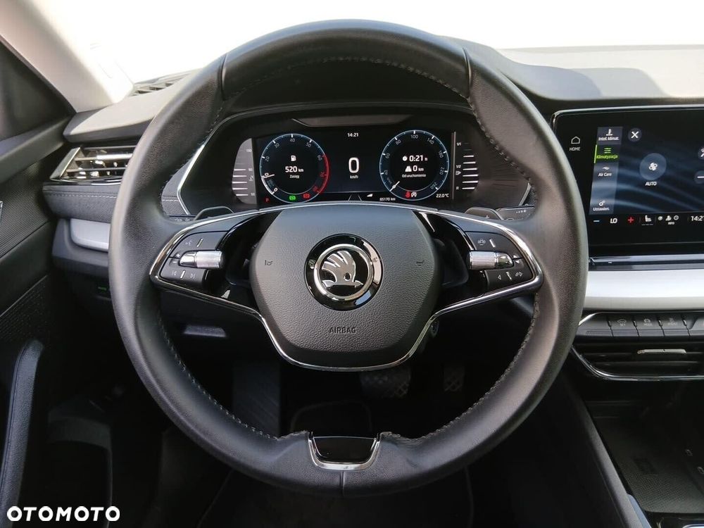 Skoda Octavia 1.5 TSI e-Tec Style DSG - 21