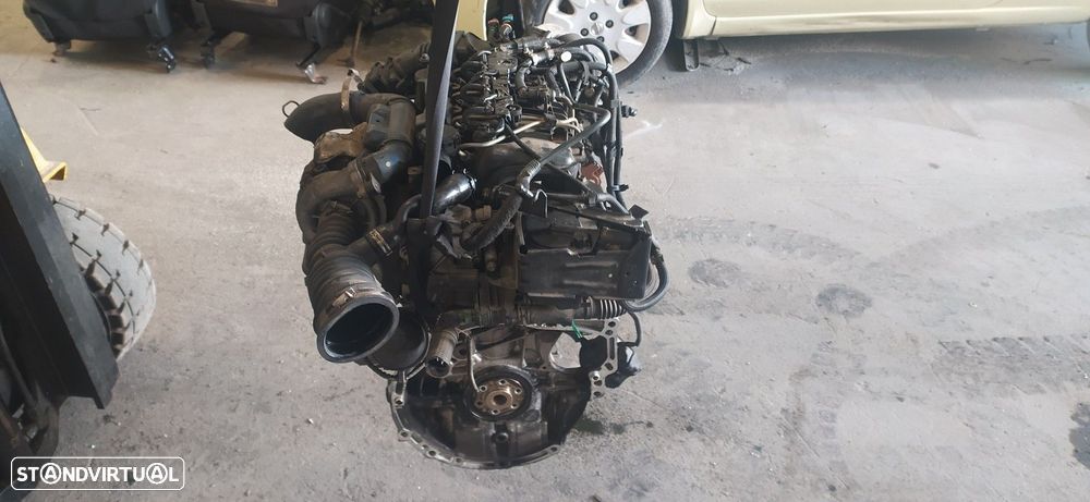 MOTOR COMPLETO MAZDA 3 2005 - 2