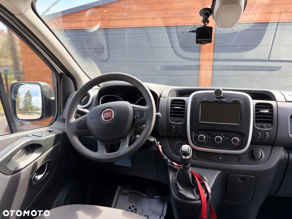 Fiat Talento L1H1 S&S Basis - 17