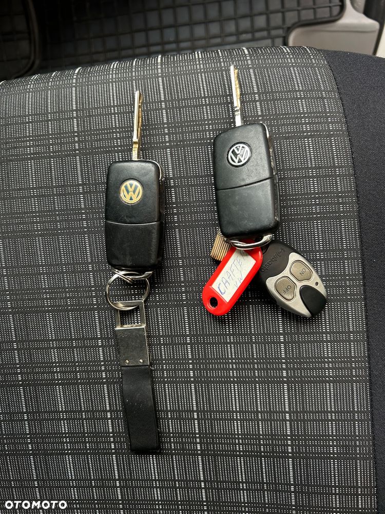 Volkswagen Crafter - 28