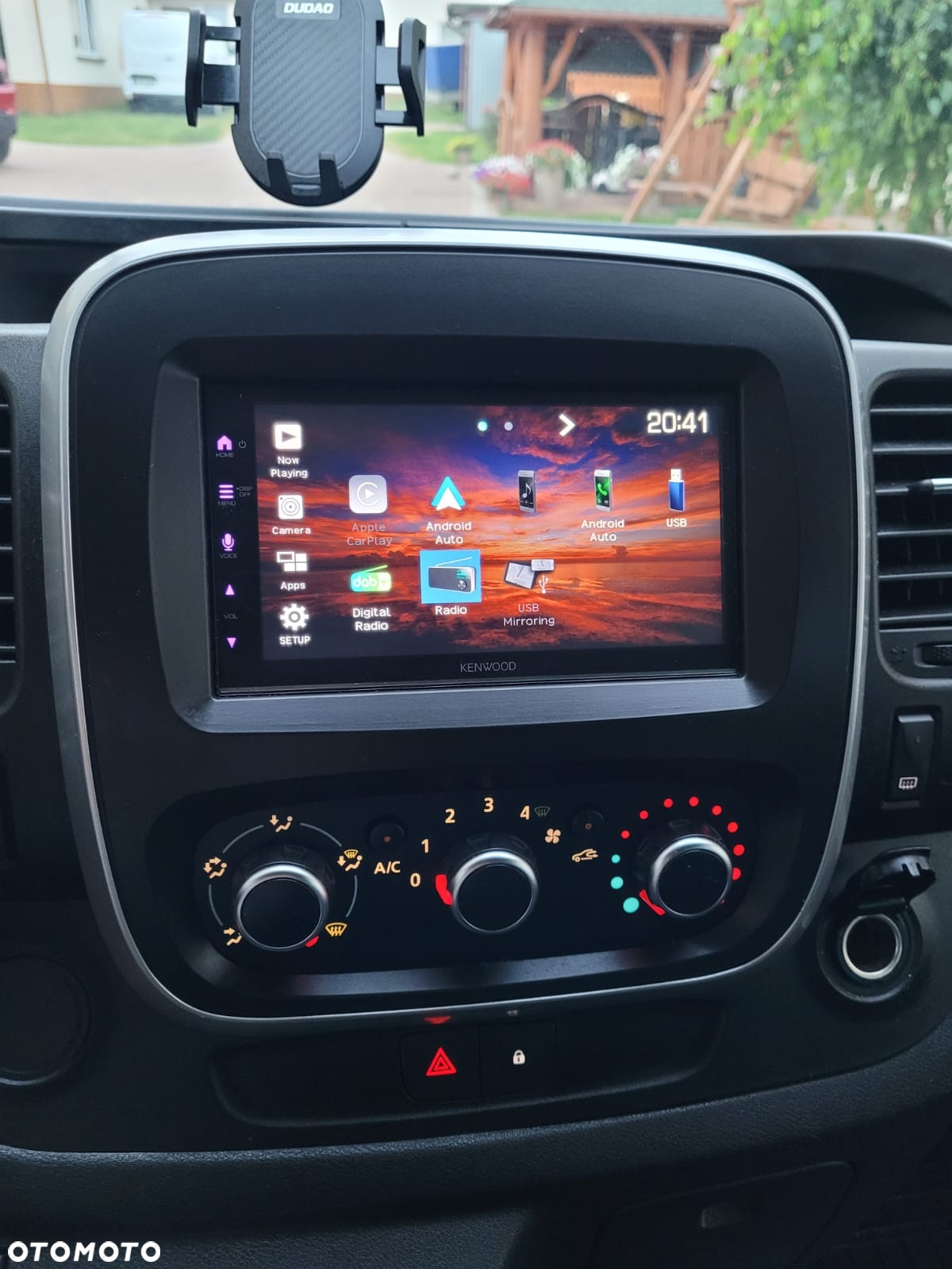 Renault Trafic Kombi 2.0 dCi L2 HD Pack Clim - 24
