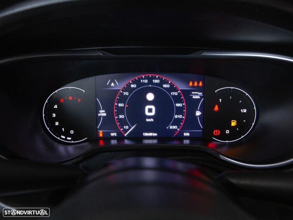 Fiat Tipo Station Wagon 1.3 Multijet Life - 19