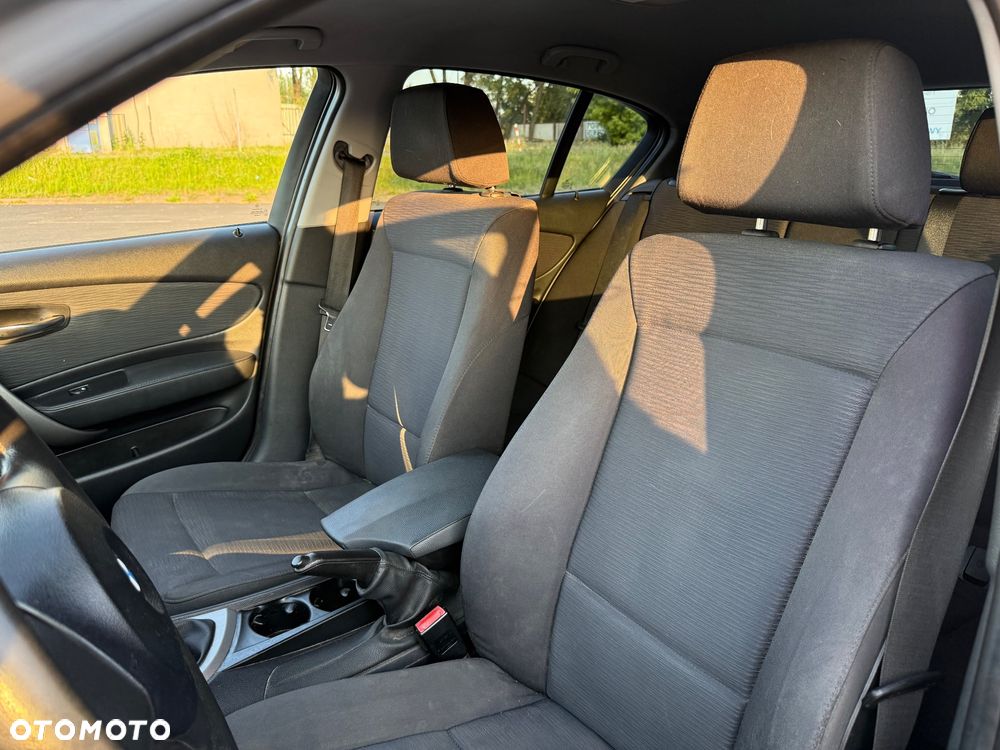 BMW Seria 1 116d - 11