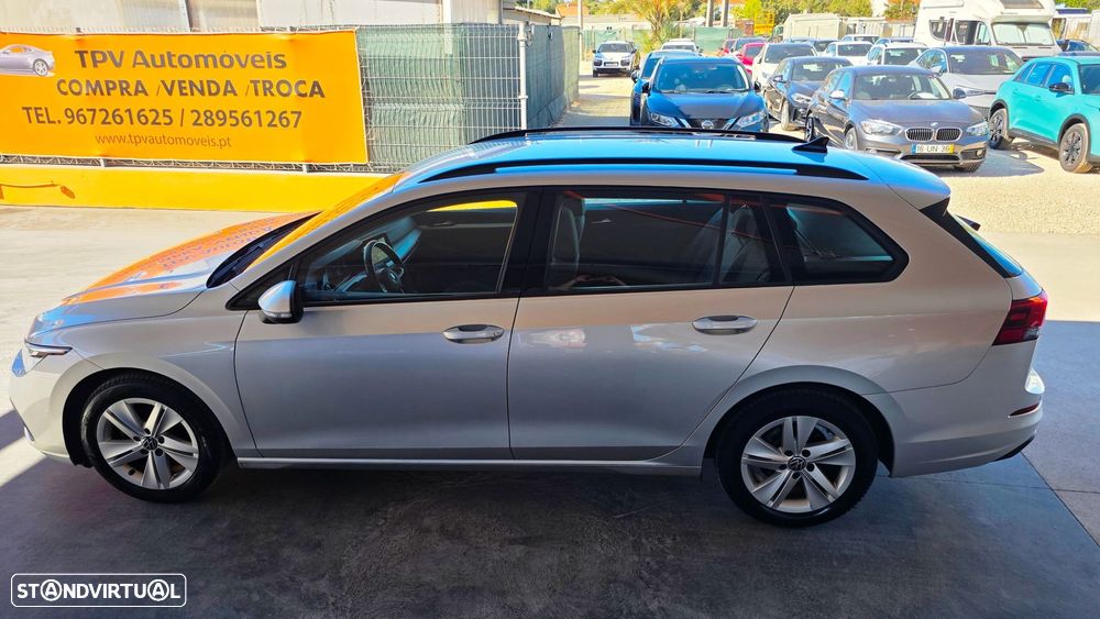 VW Golf Variant 1.0 eTSI Life DSG - 24