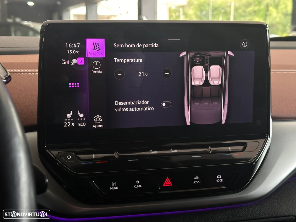 VW ID.4 77 kWh Pro Performance Business - 21