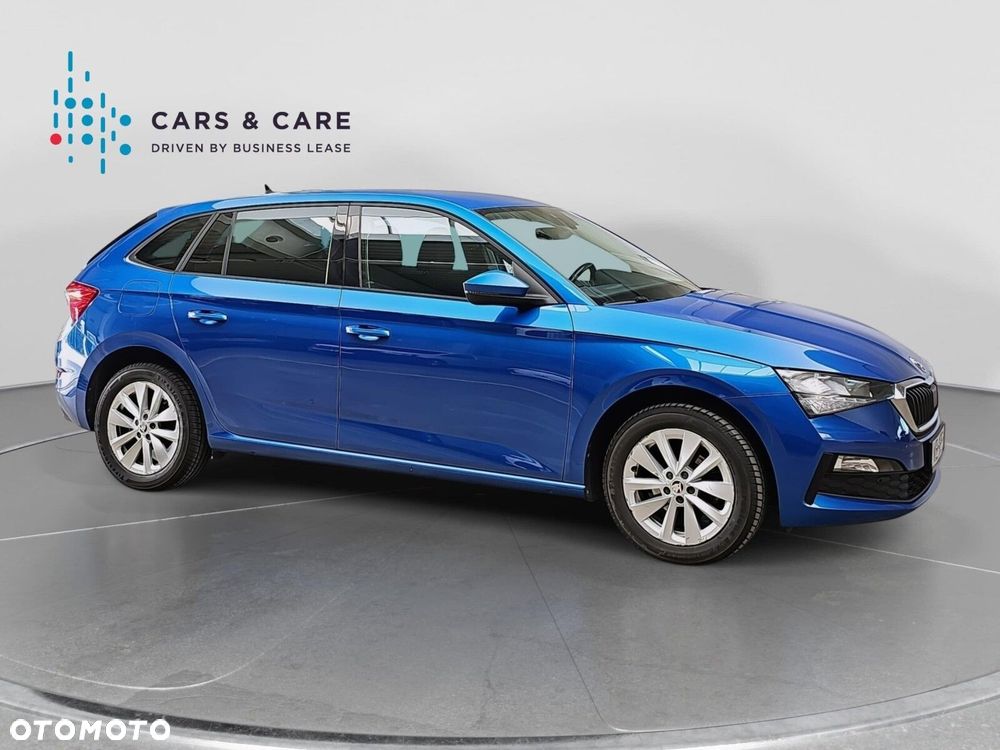 Skoda Scala 1.5 TSI Ambition DSG - 7