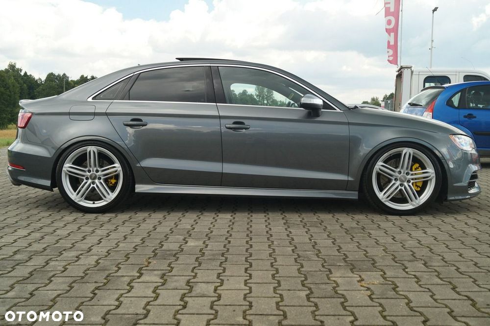 Audi S3 Limousine - 10