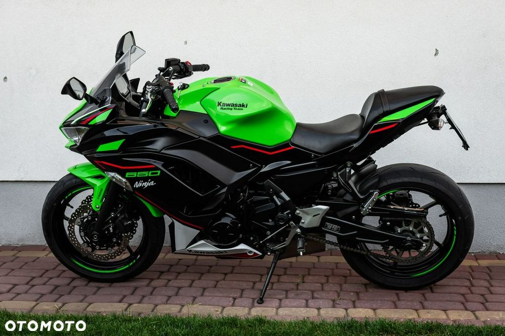 Kawasaki Ninja - 6