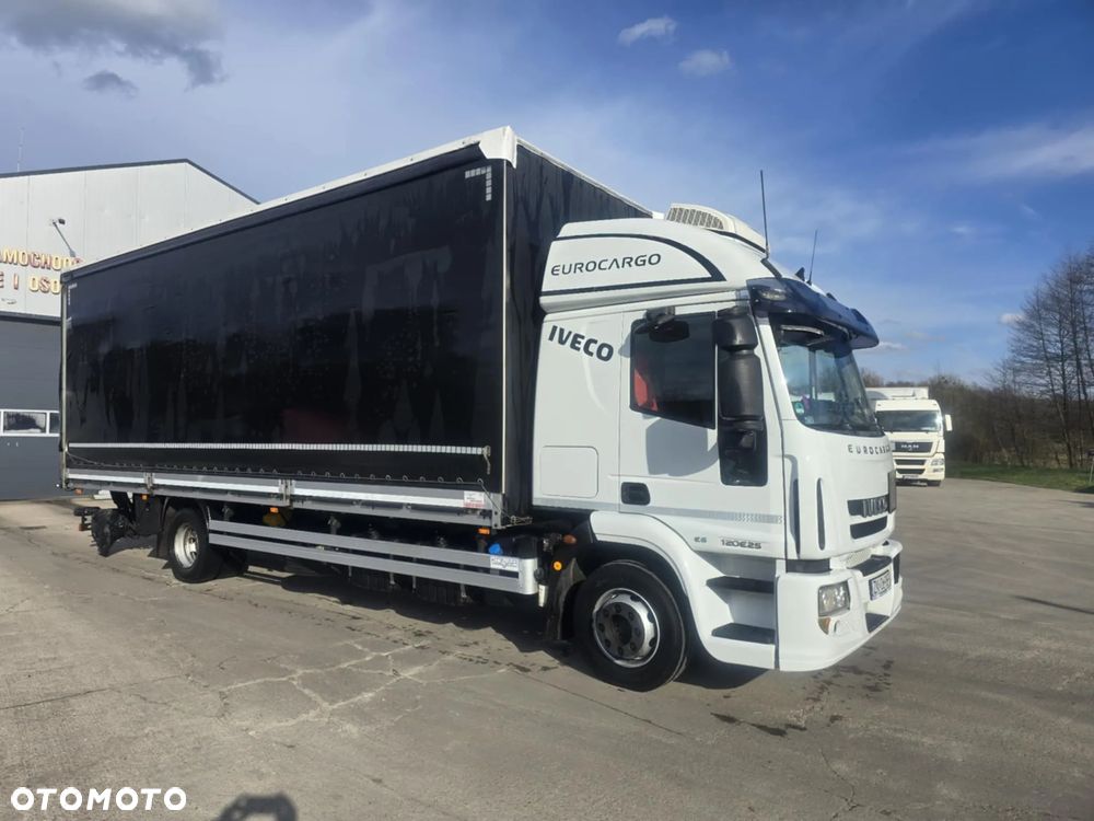 Iveco EUROCARGO 120E - 2