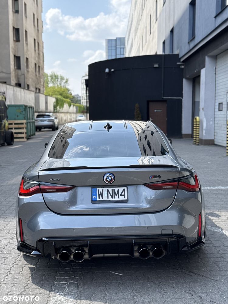 BMW M4 Competition M xDrive - 8