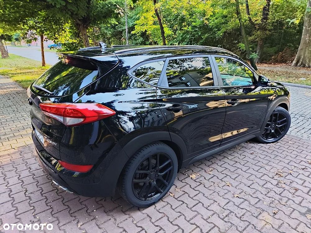 Hyundai Tucson 1.6 Turbo 2WD Advantage - 24