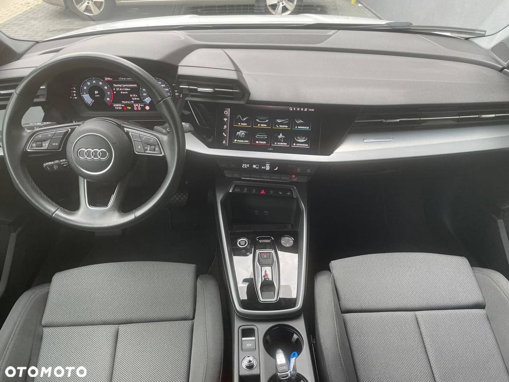 Audi A3 Sportback 35 TFSI mHEV Advanced S tronic - 6