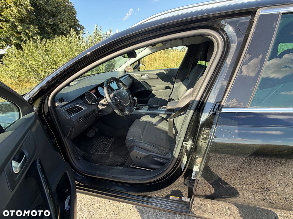 Peugeot 508 BlueHDi 120 EAT6 Stop&Start Business-Line - 12