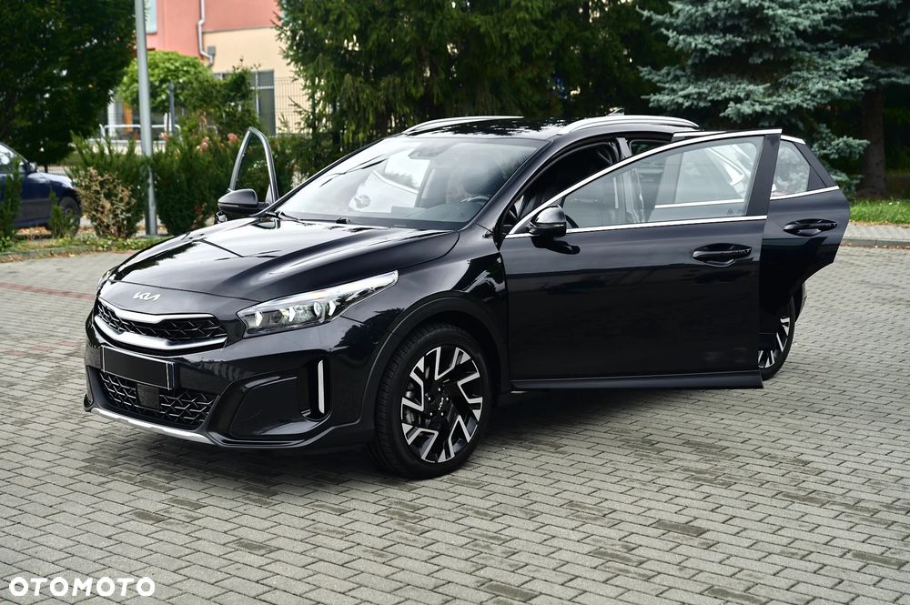 Kia XCeed 1.6 CRDi (48V Mild-Hybrid) DCT7 PLATINUM - 16
