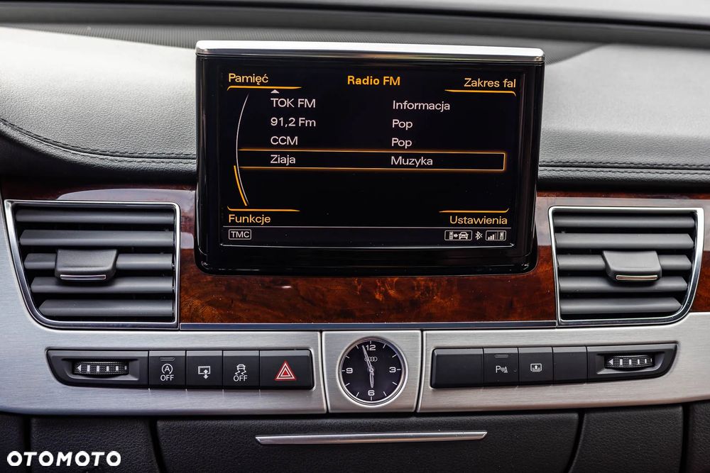 Audi A8 3.0 TDI DPF quattro tiptronic - 10