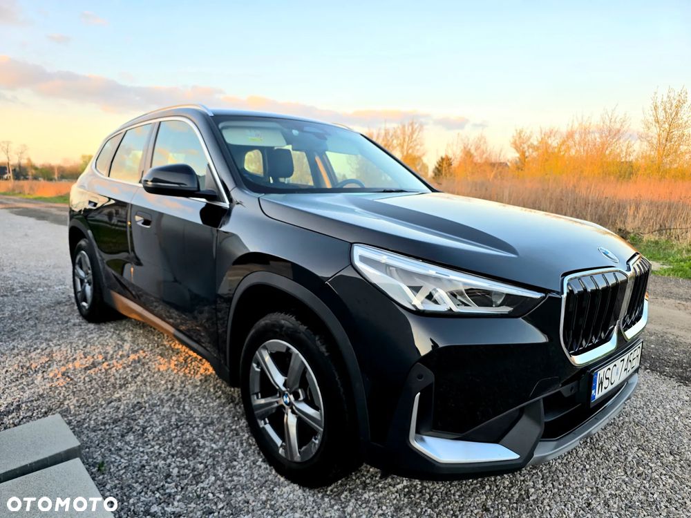 BMW X1 sDrive18d - 6