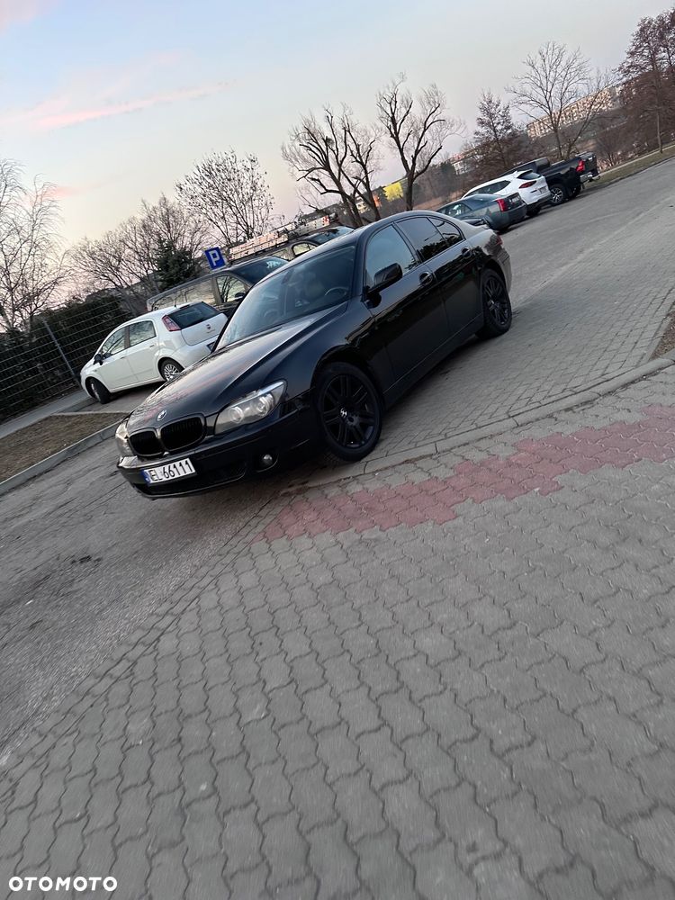 BMW Seria 7 730d - 11