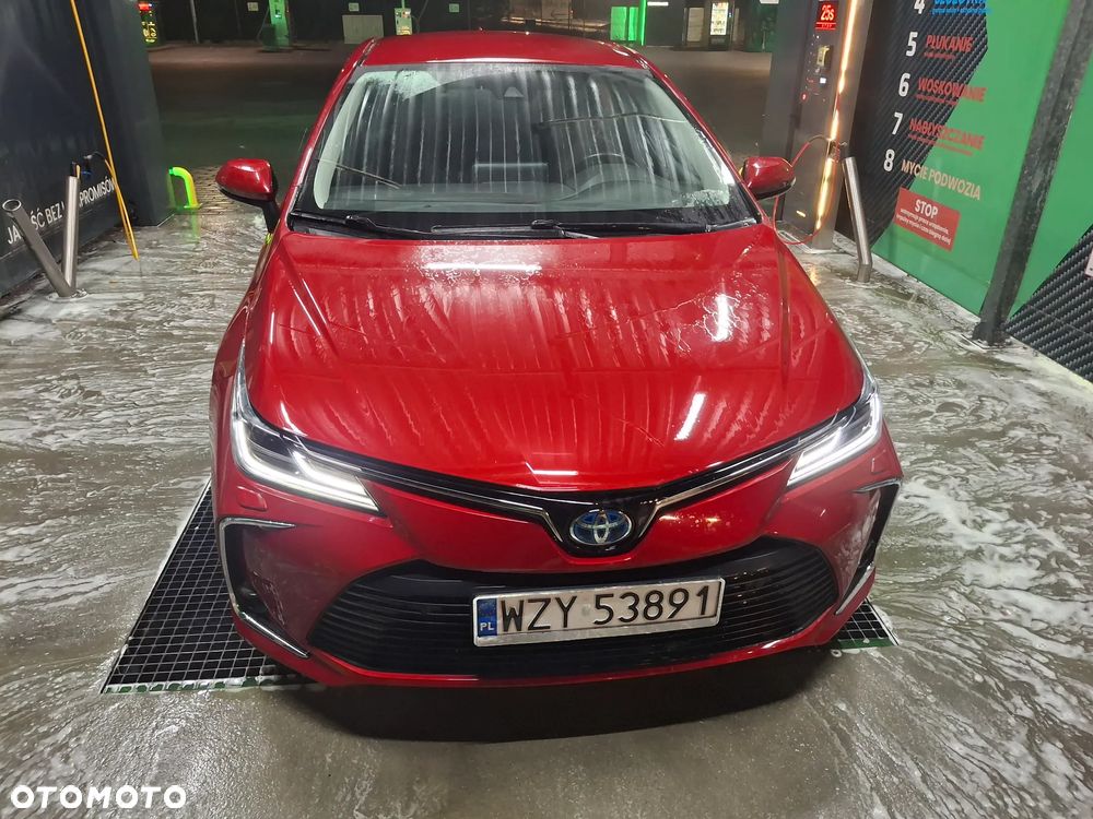 Toyota Corolla 1.8 Hybrid Comfort - 20
