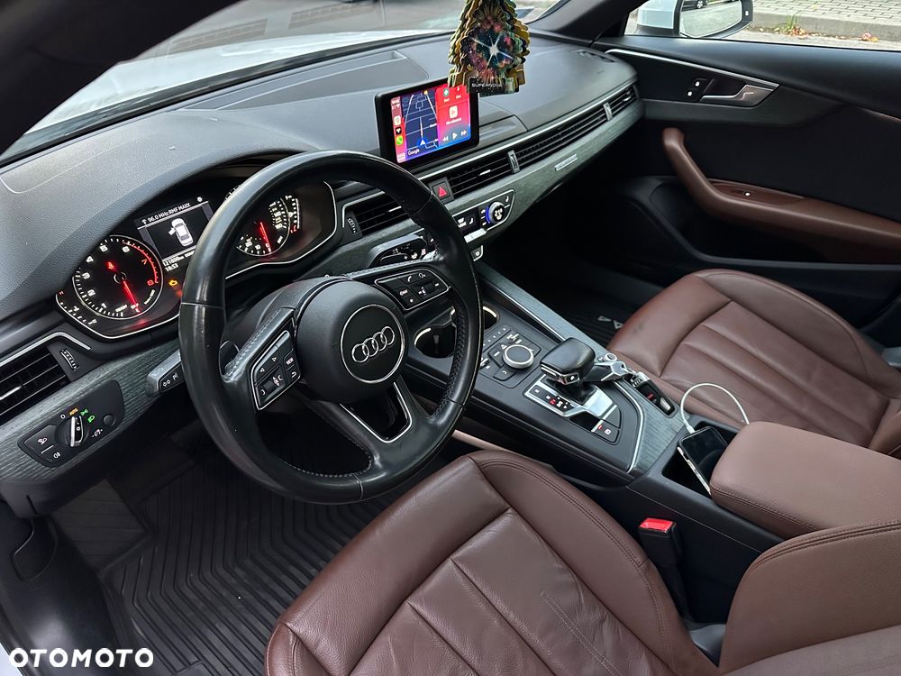 Audi A4 Limousine 2.0 TFSI Quattro Sport S tronic - 5
