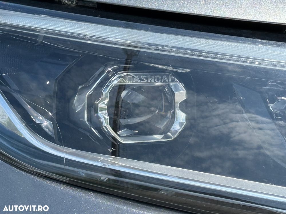 Nissan Qashqai 1.3 157CP 2WD Tekna Bose DCT - 39