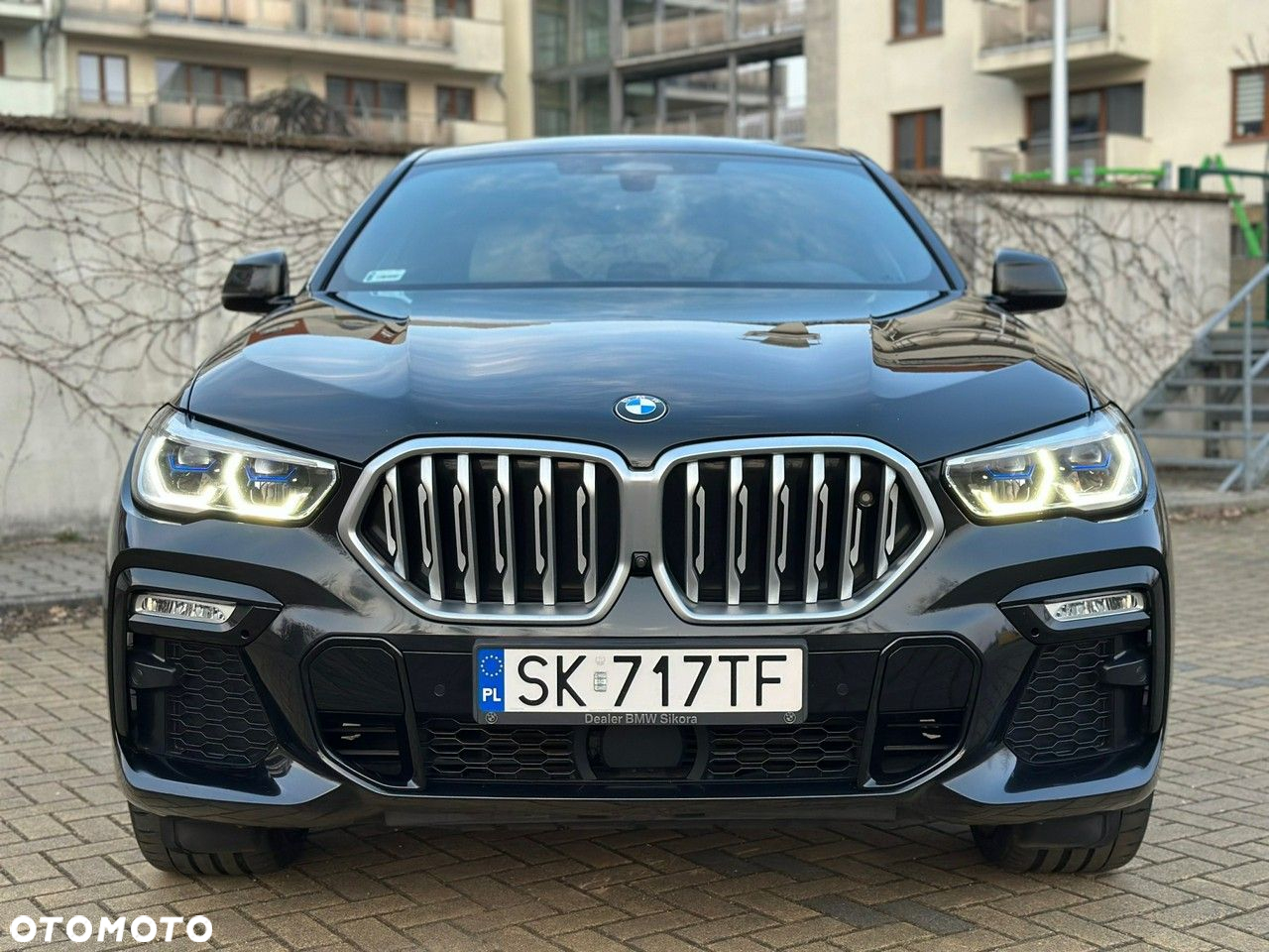 BMW X6 - 13