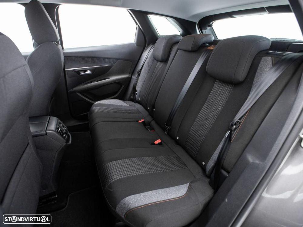 Peugeot 3008 1.5 BlueHDi Active Pack - 10