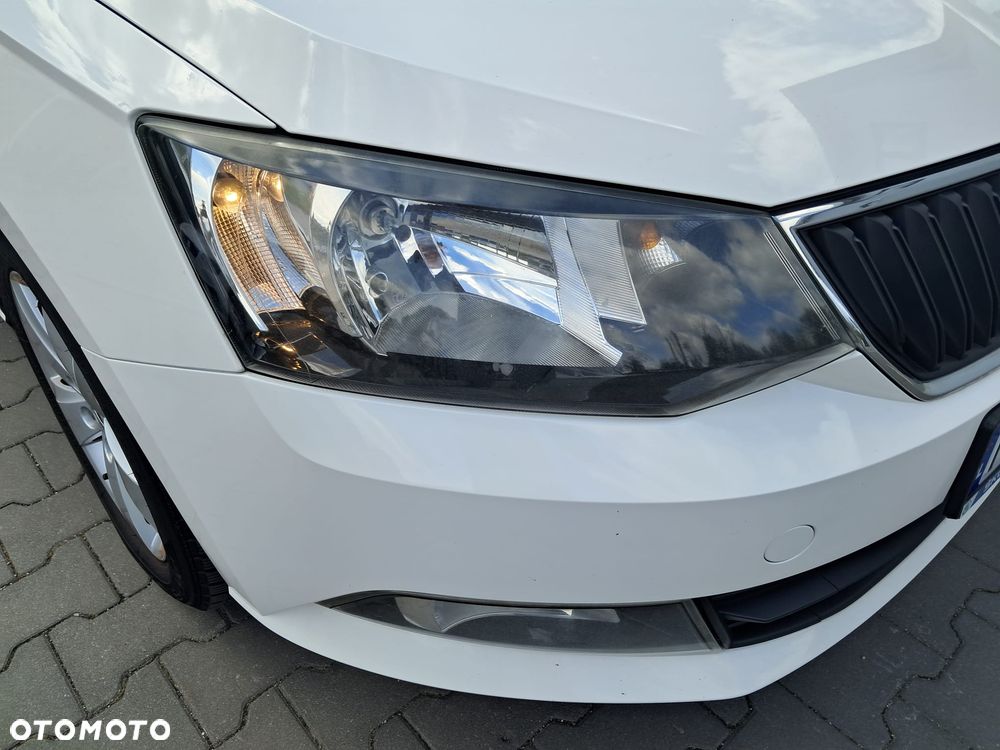 Skoda Fabia 1.0 TSI Ambition - 30