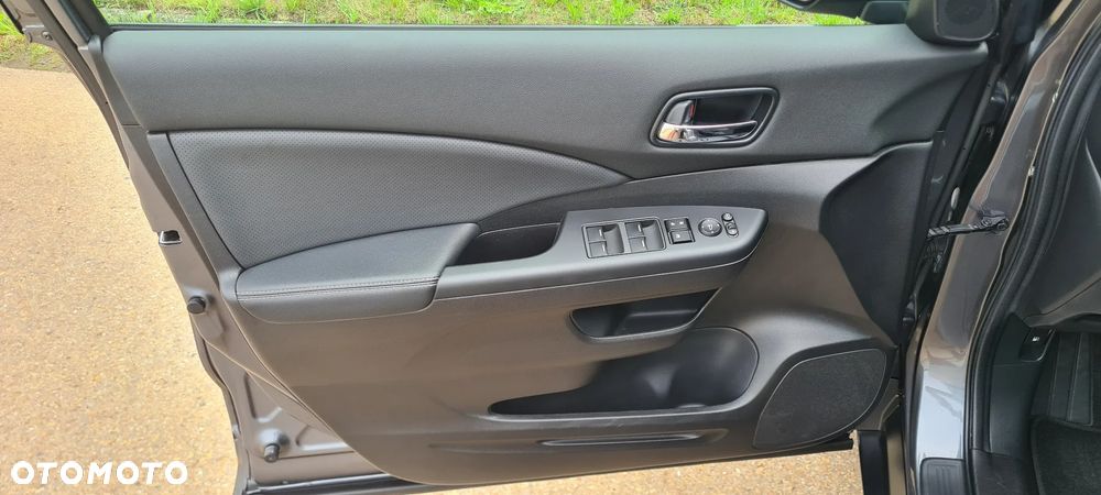Honda CR-V 2.0i-VTEC 4WD Automatik Elegance - 12