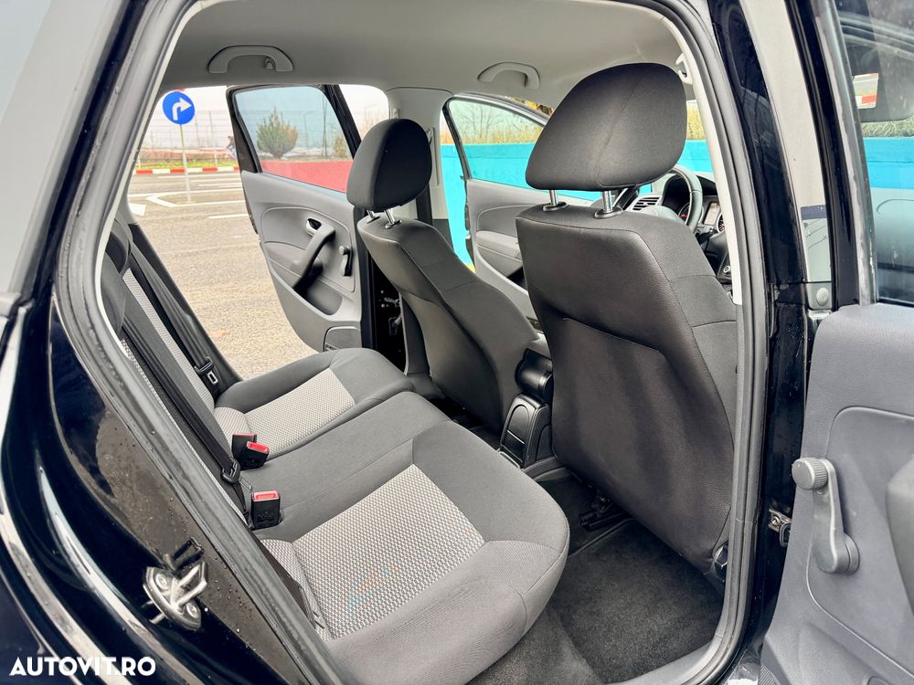 Volkswagen Polo 1.2 TDI Blue Motion - 8