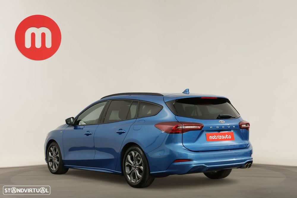 Ford Focus SW 1.0 EcoBoost MHEV ST-Line Aut. - 3