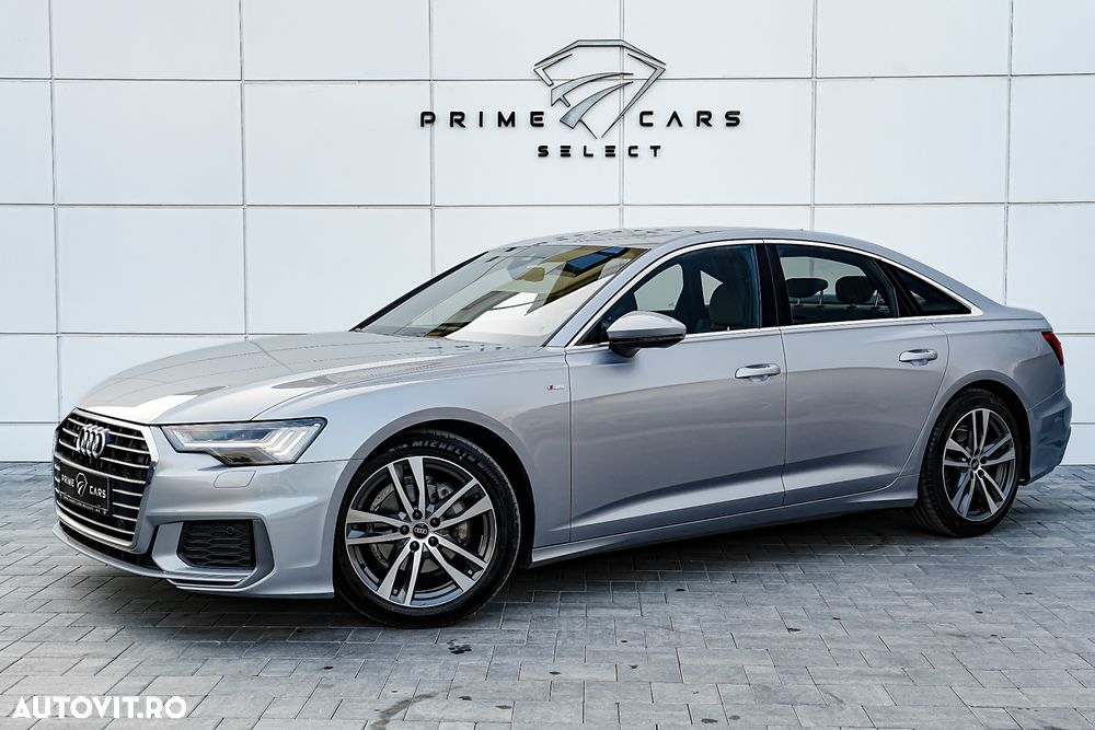 Audi A6 Limuzina 40 TFSI S tronic MHEV S Line - 24