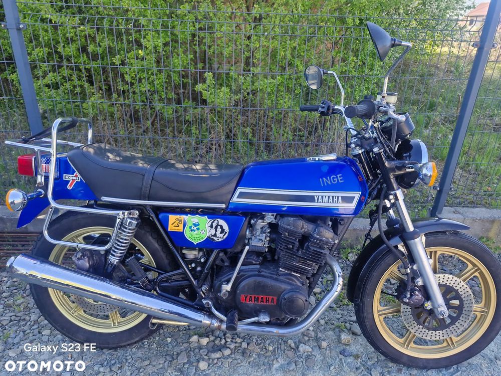 Yamaha XS - 2