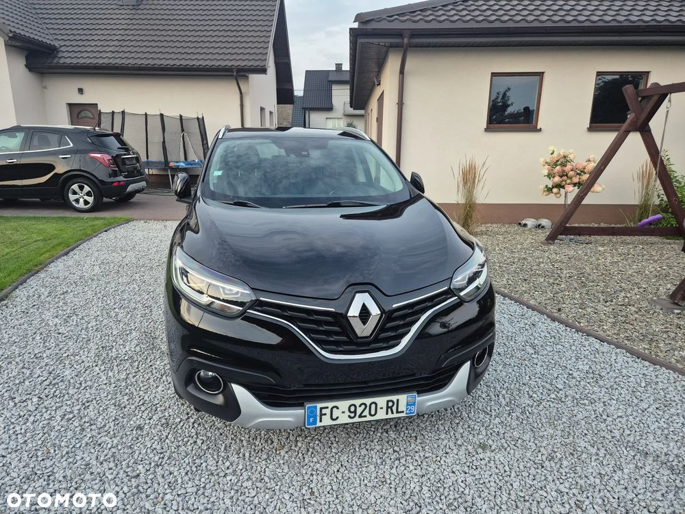 Renault Kadjar 1.2 Energy TCe S-Edition EDC - 3