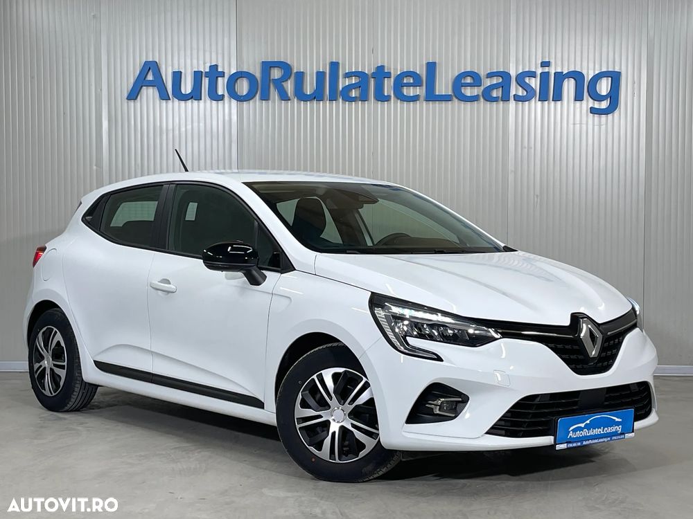 Renault Clio V E-Tech 145 Evolution - 3