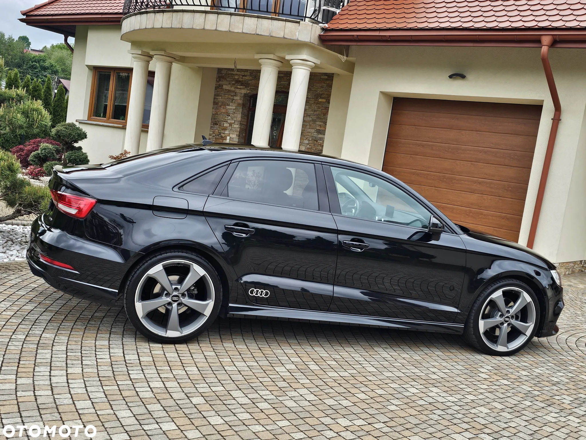 Audi A3 2.0 TDI Limousine (clean diesel) quattro S tronic S line Sportpaket - 22