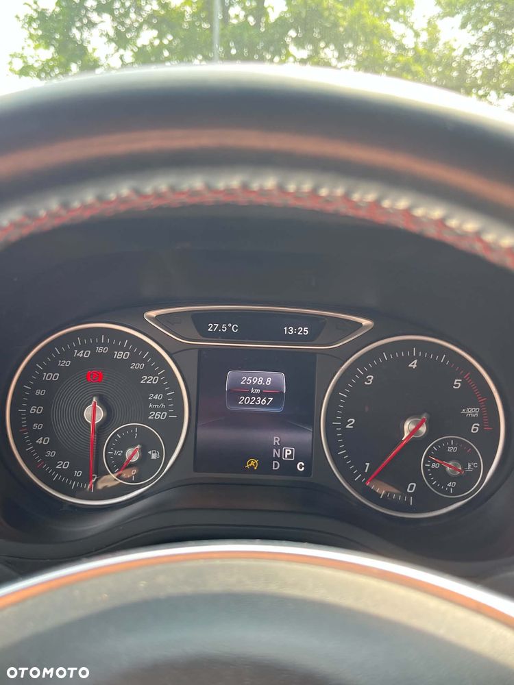Mercedes-Benz Klasa B 180 (CDI) d 7G-DCT AMG Line - 11