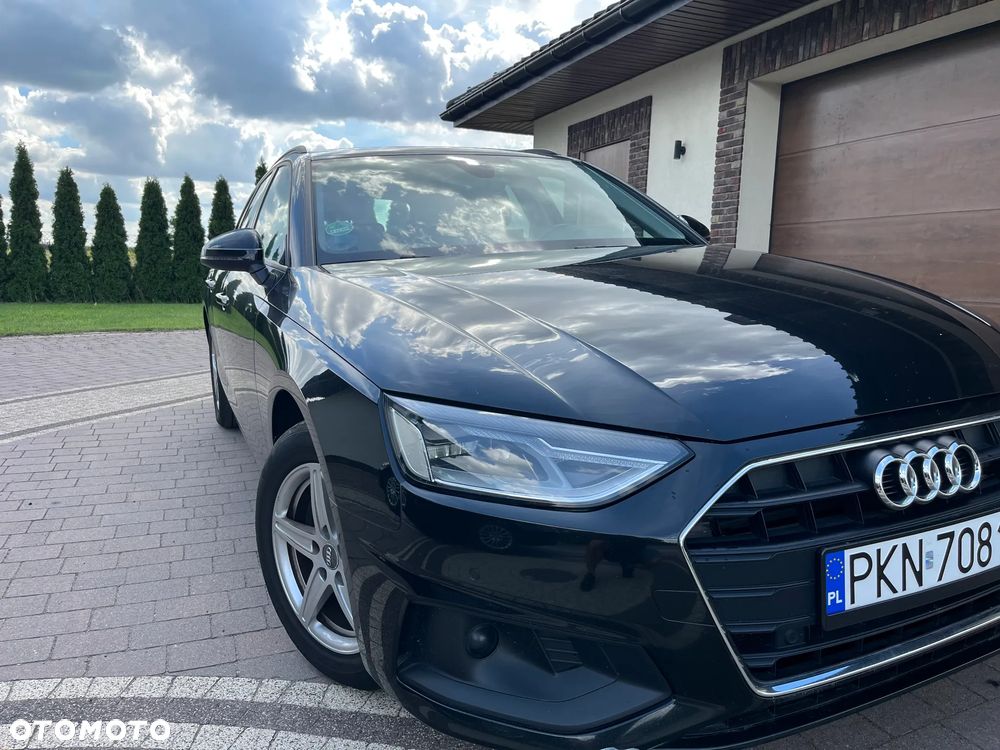 Audi A4 Avant 35 TDI S tronic advanced - 2