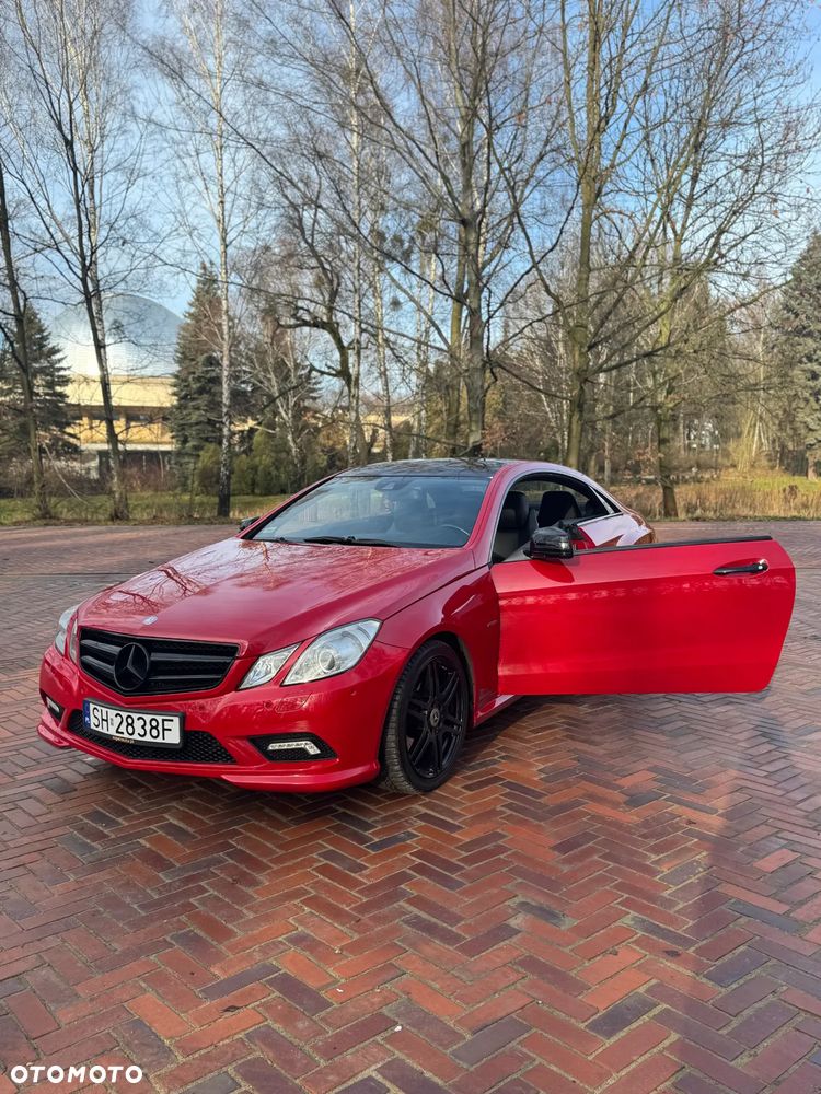 Mercedes-Benz Klasa E - 15