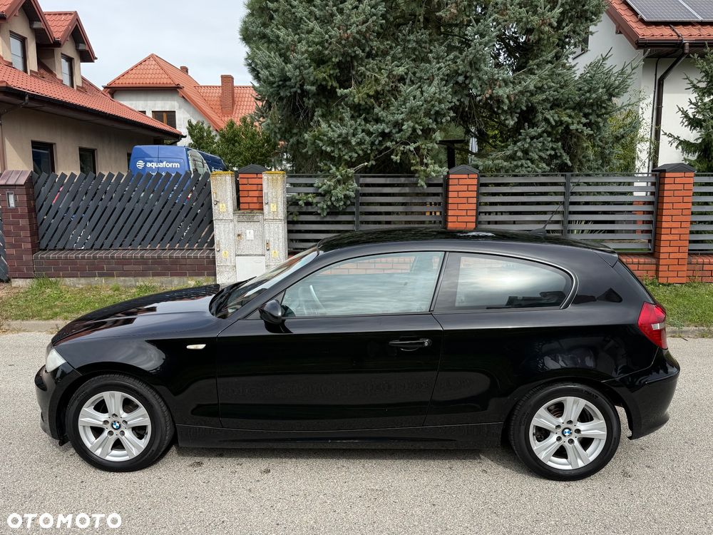 BMW Seria 1 118d - 9