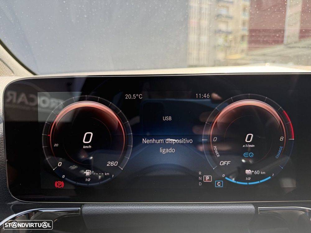 Mercedes-Benz GLA 250 e 8G-DCT AMG Line - 29