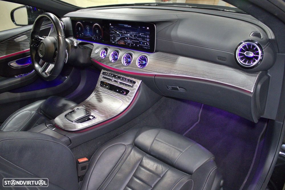 Mercedes-Benz CLS 220 d AMG Line - 13