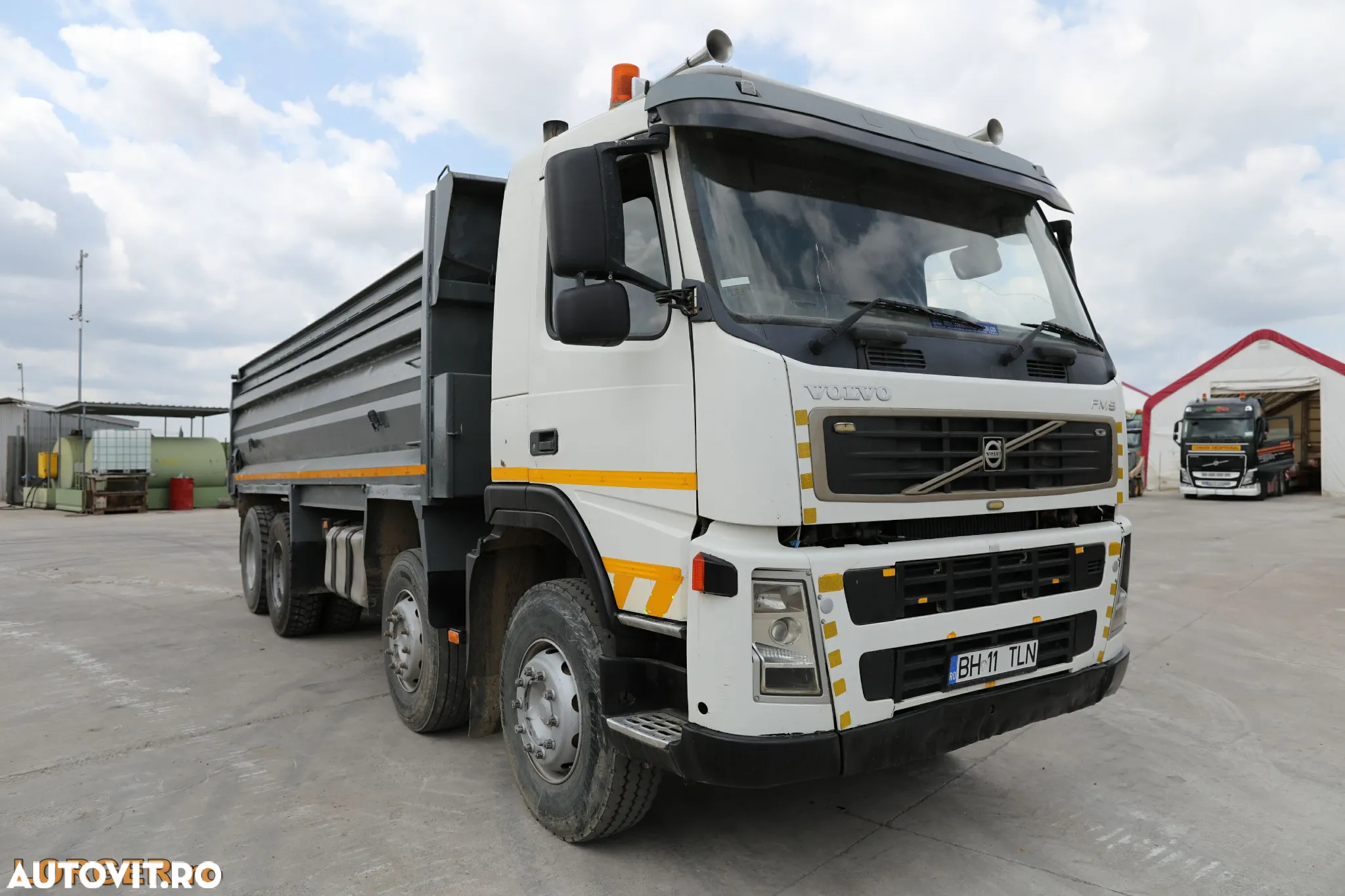 Volvo FM9 - 4