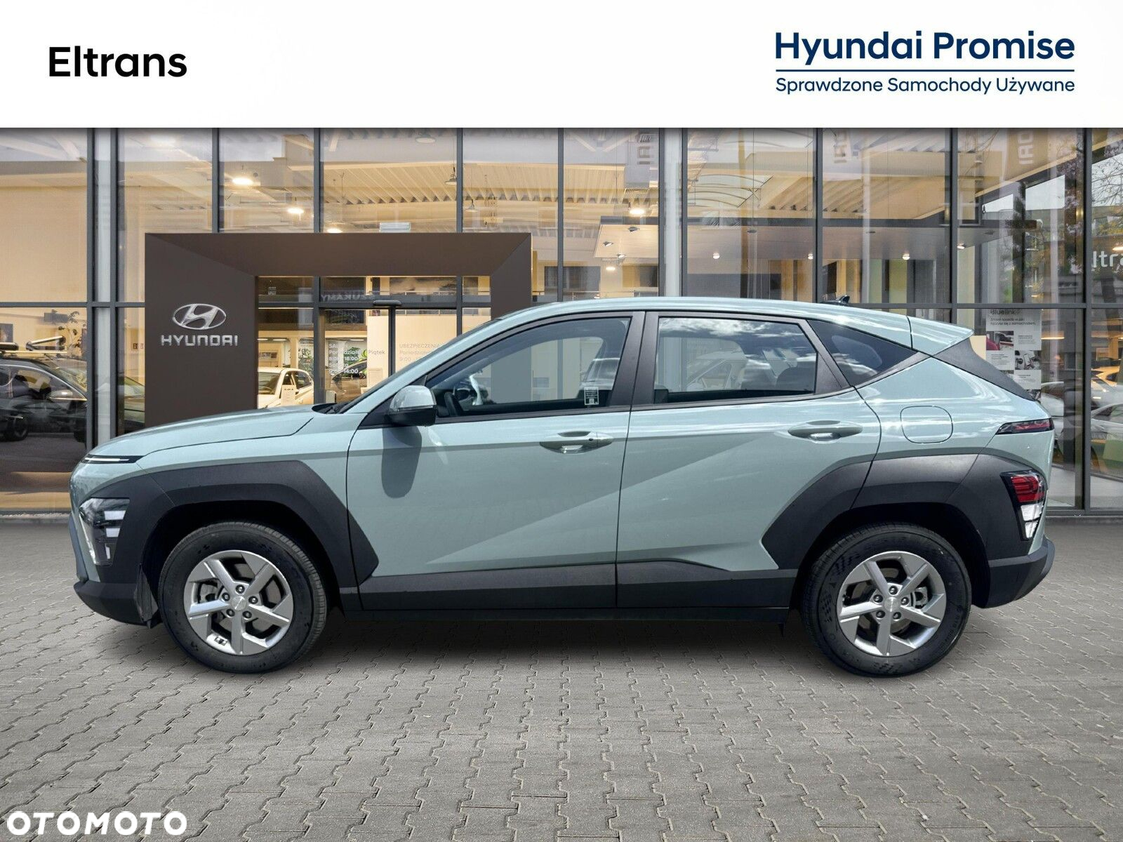 Hyundai Kona 1.6 GDI Hybrid Smart DCT - 2