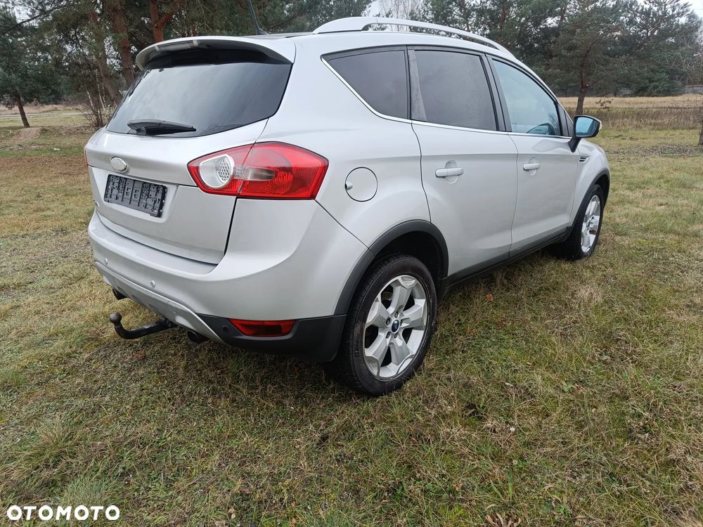 Ford Kuga 2.0 TDCi 4x4 Titanium - 5