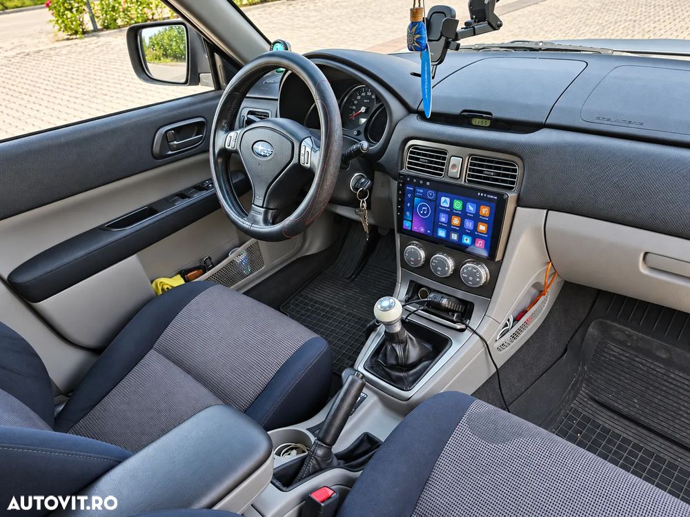 Subaru Forester 2.0 Turbo - 7