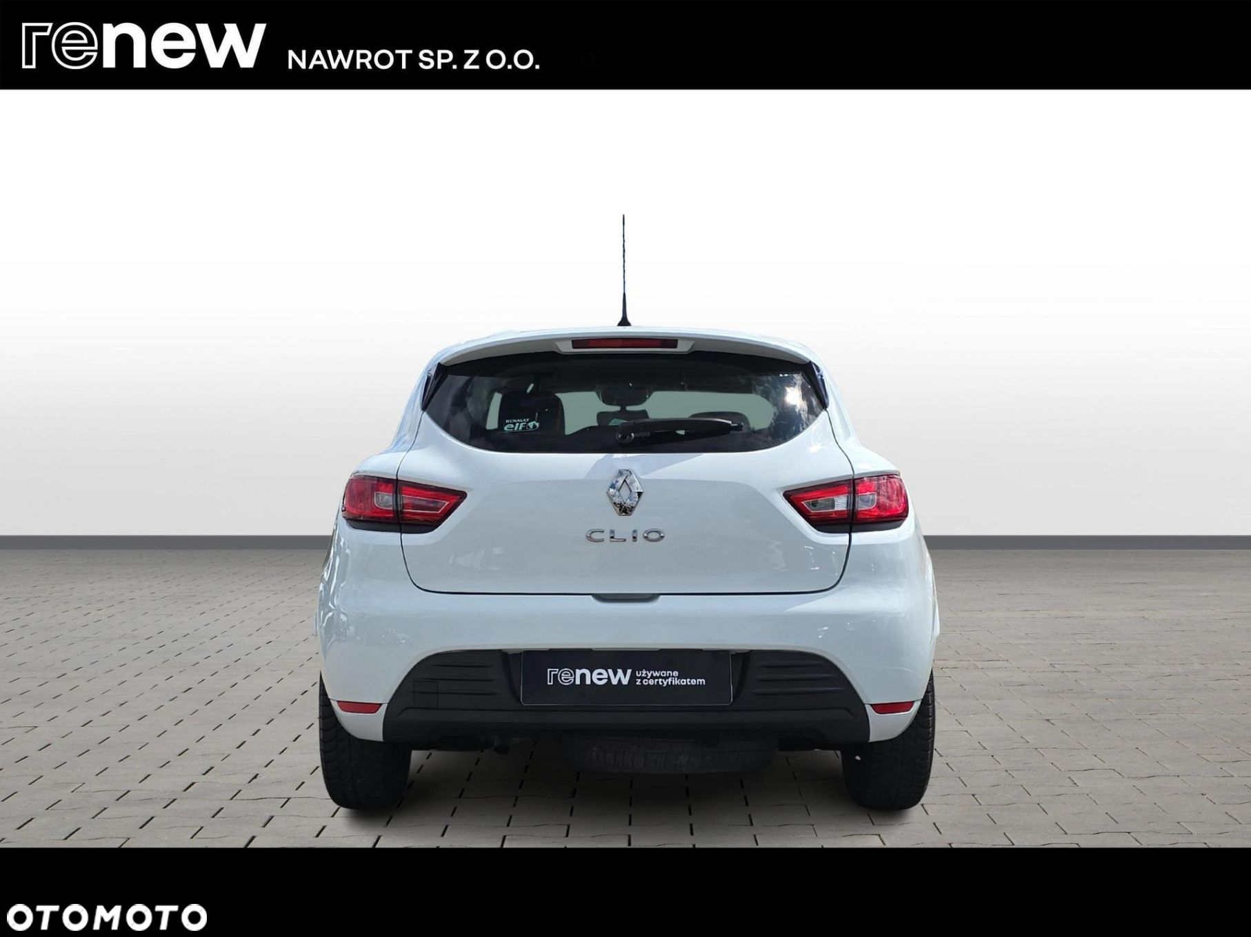 Renault Clio 0.9 Energy TCe Alize - 4