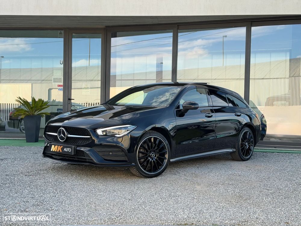Mercedes-Benz CLA 250 e 8G-DCT Edition AMG Line - 3